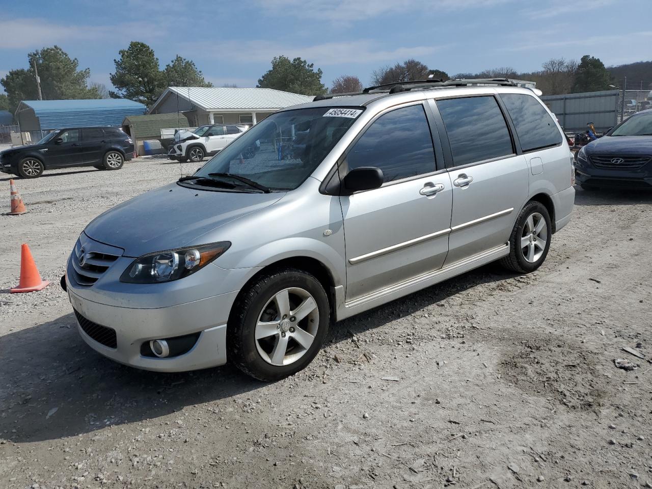Mazda Mpv (2005)