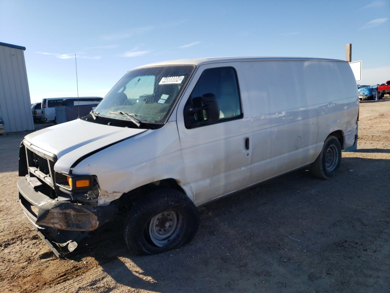 Ford Econoline (2014)