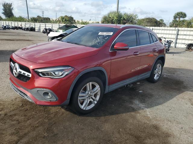 Mercedes-benz Gla-class (2021)