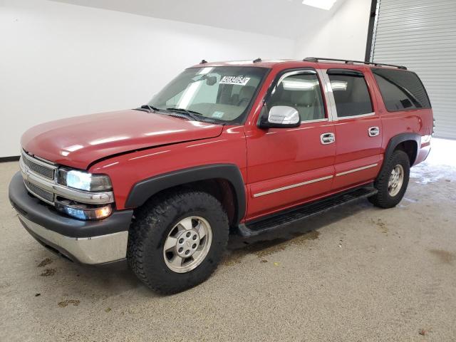 Chevrolet Suburban (2003)