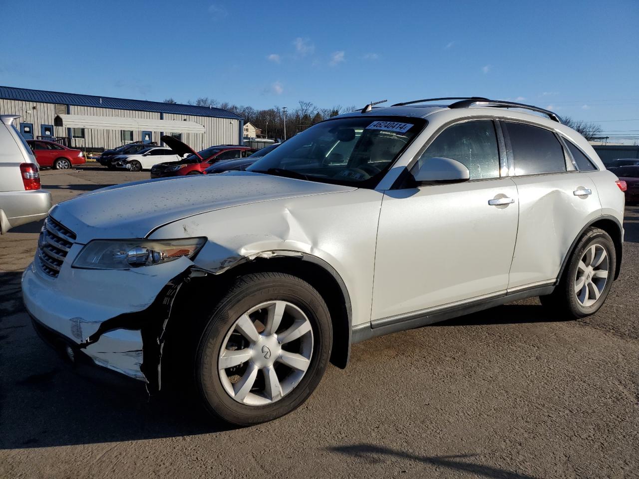 Infiniti Fx (2005)