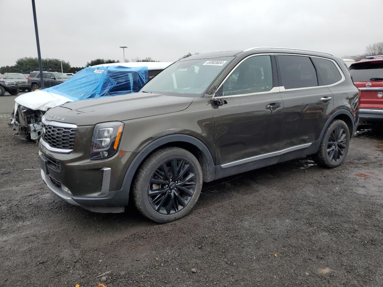 Kia Telluride (2021)