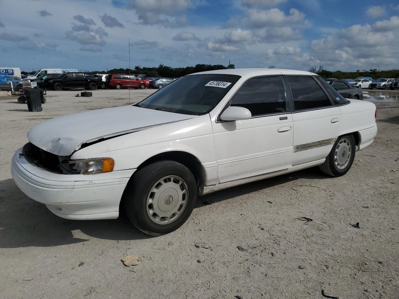 Mercury Sable (1995)