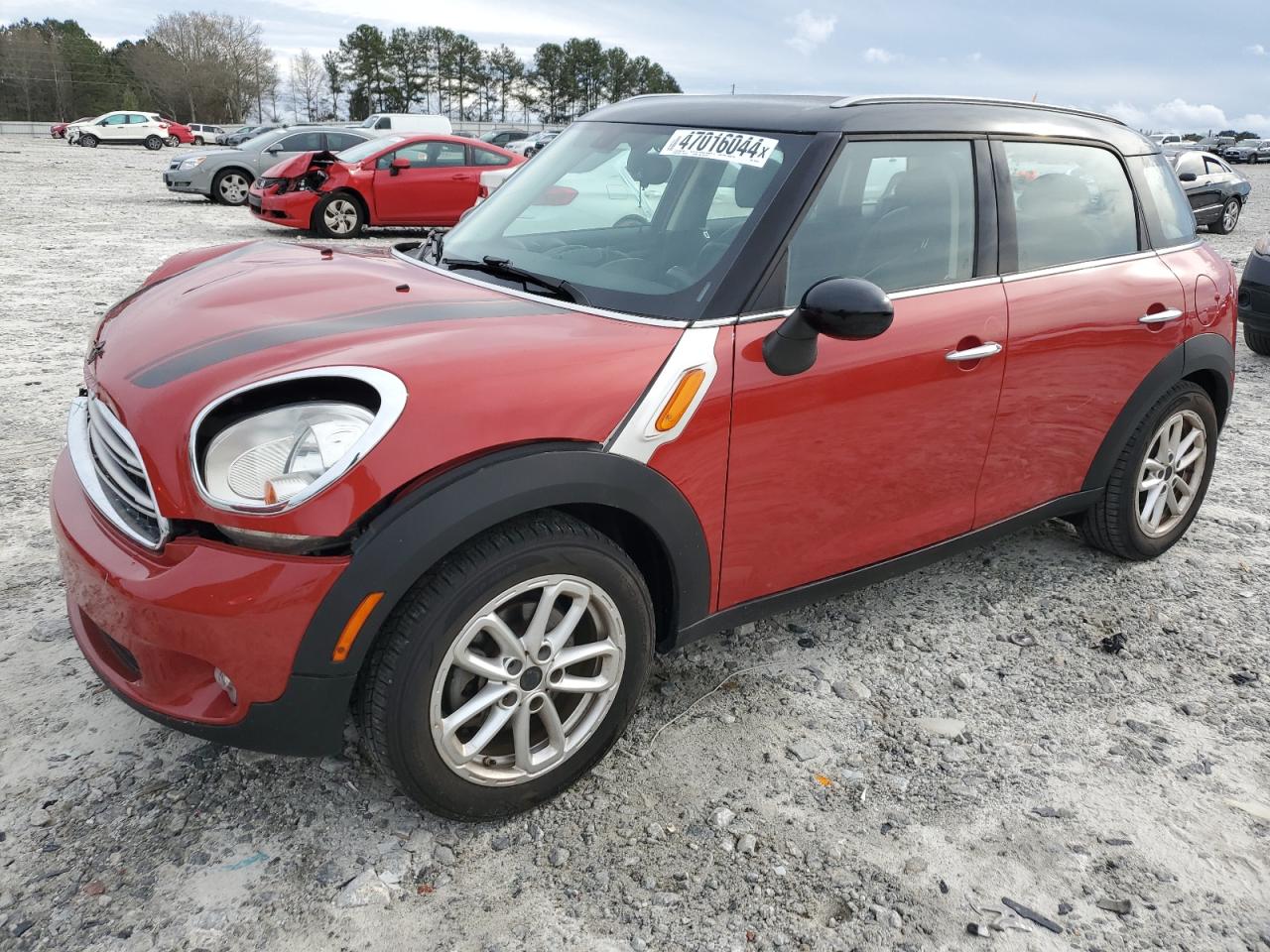 Mini Cooper (2015)