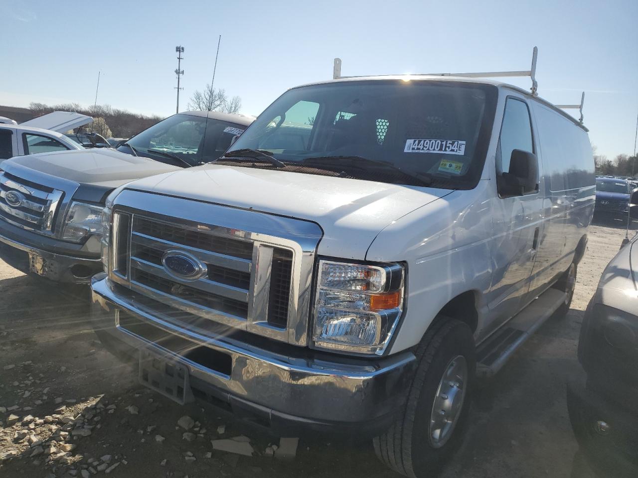 Ford Econoline (2014)