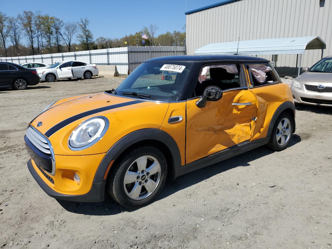 Mini Cooper (2015)