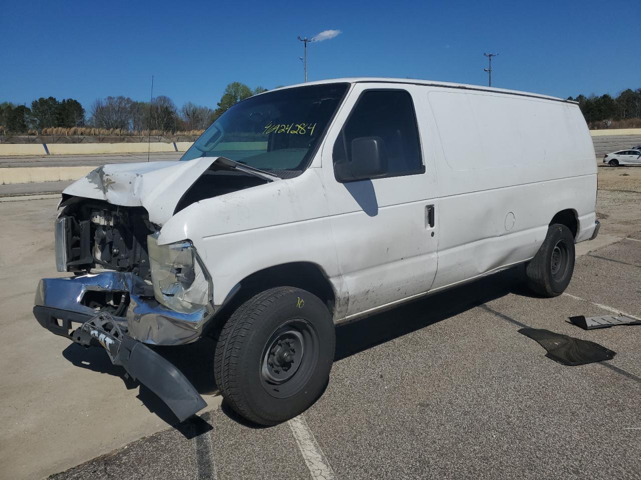 Ford Econoline (2008)