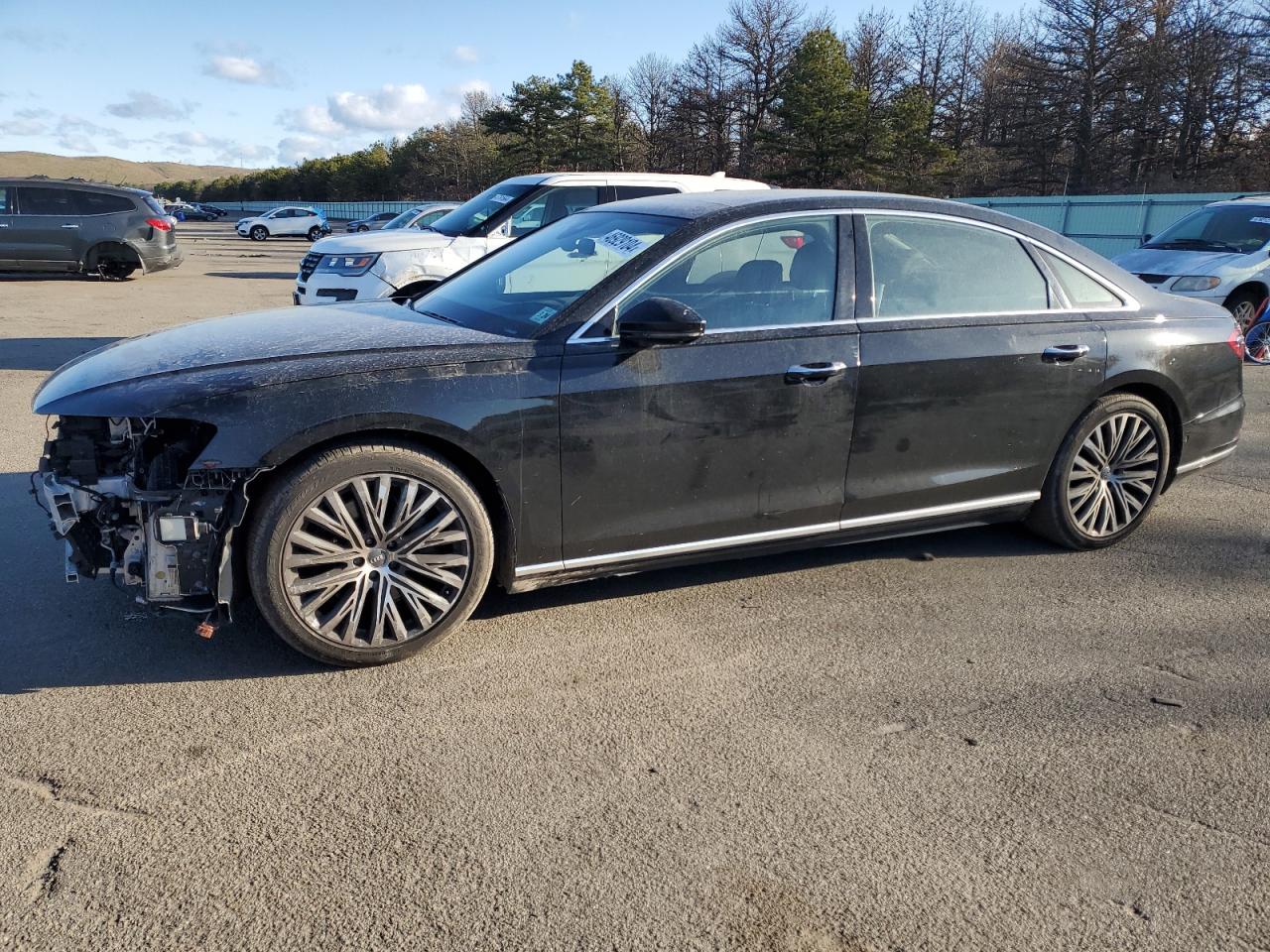 Audi A8 (2019)
