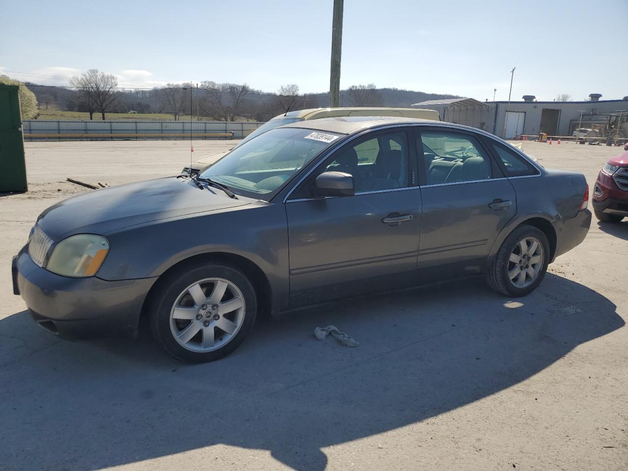 Mercury Montego (2005)