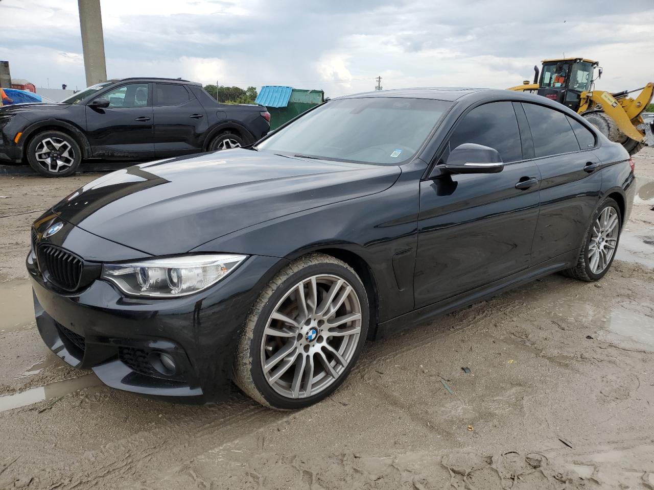 Bmw 4er (2017)