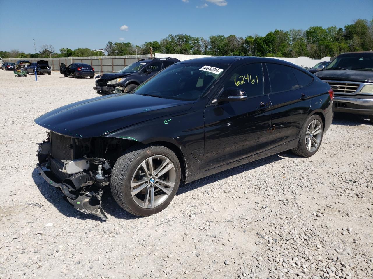Bmw 3er (2014)