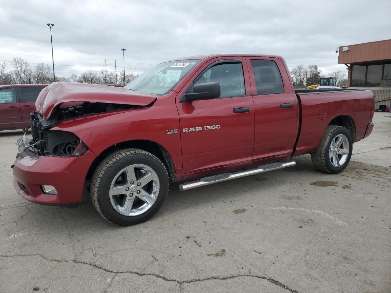 Dodge Ram (2012)