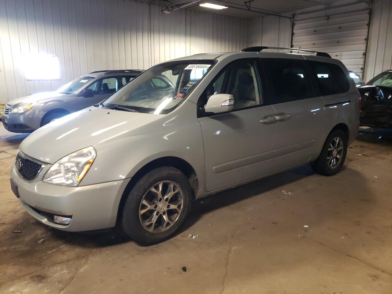 Kia Sedona (2014)