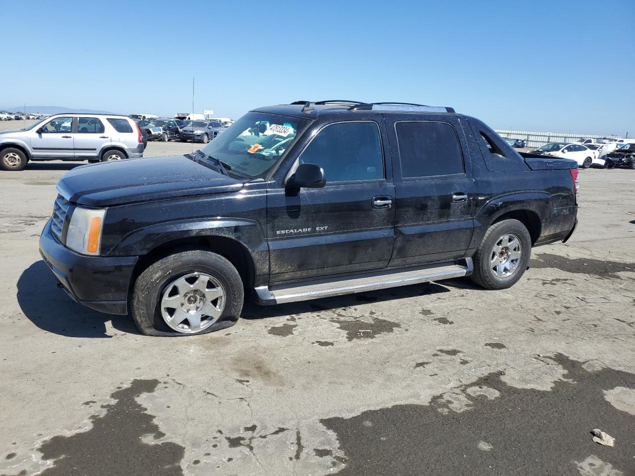Cadillac Escalade (2006)