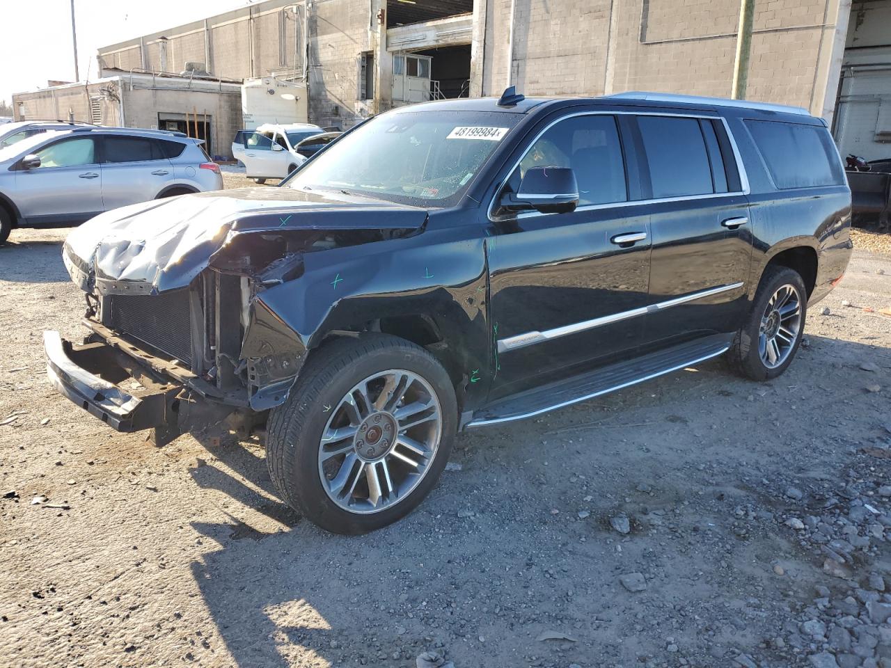 Cadillac Escalade (2017)