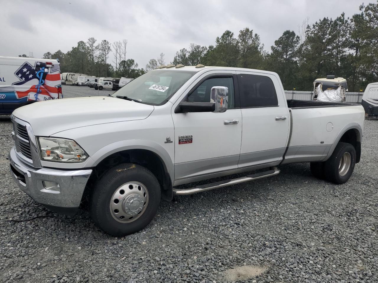Dodge Ram (2012)