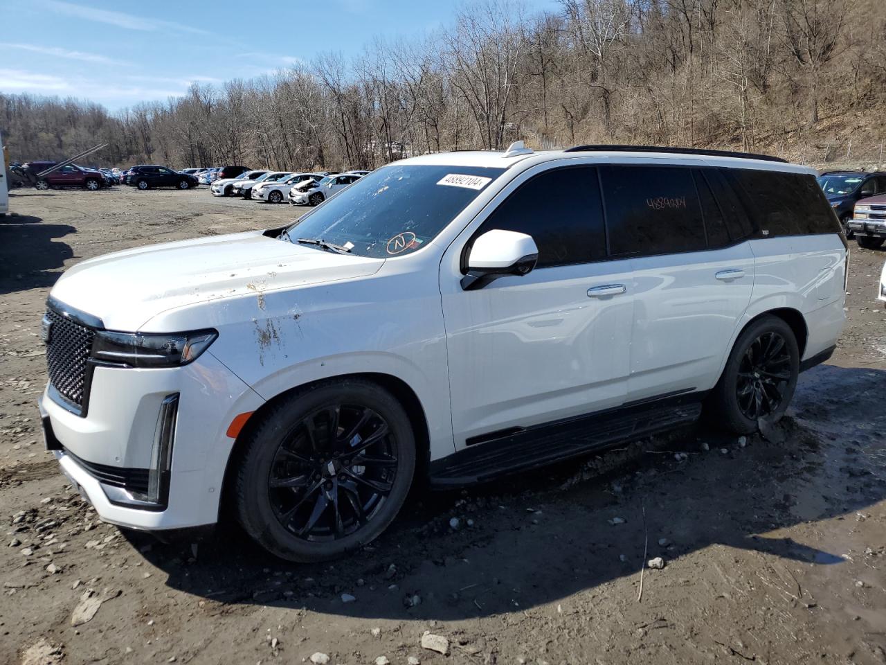 Cadillac Escalade (2021)