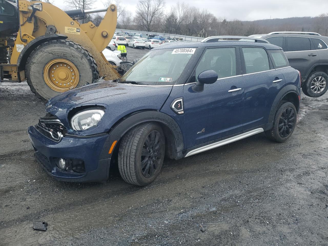 Mini Cooper (2018)