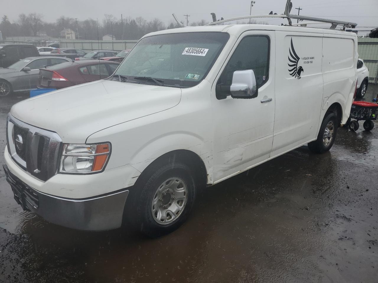 Nissan Nv (2012)