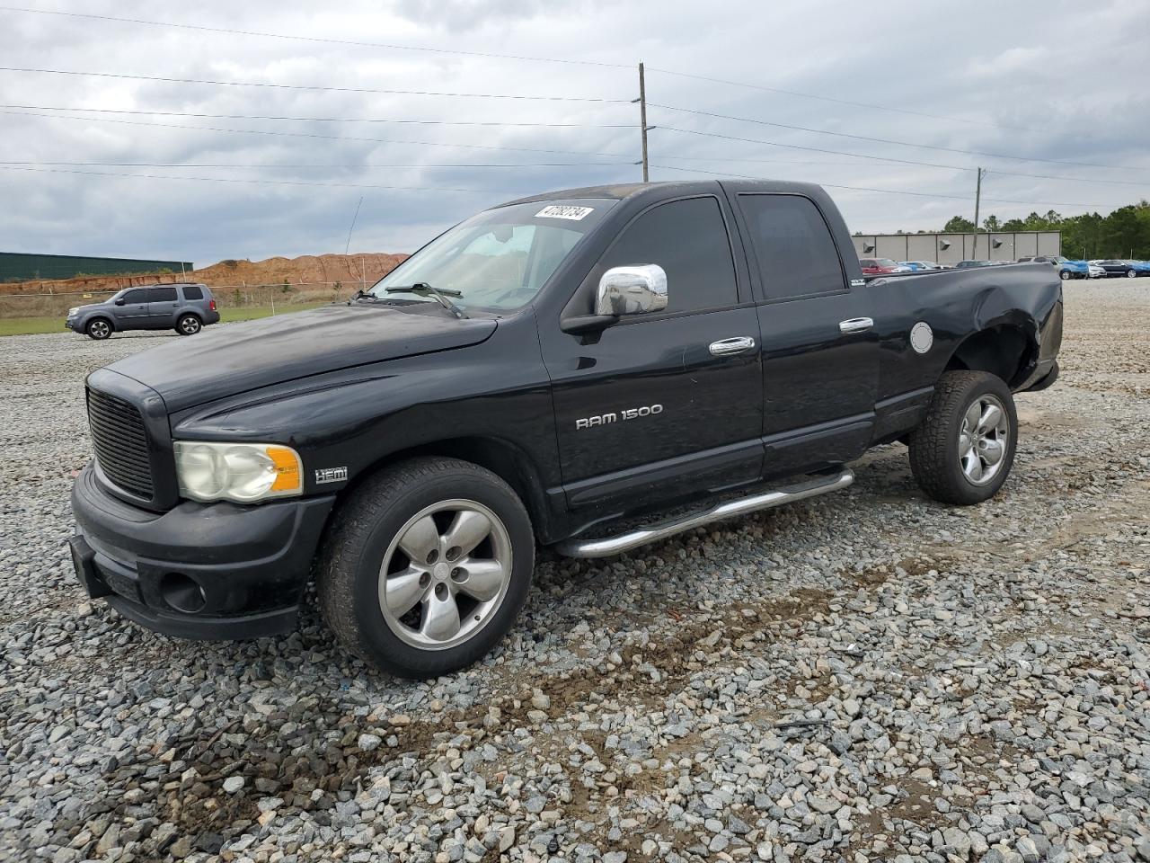 Dodge Ram (2004)