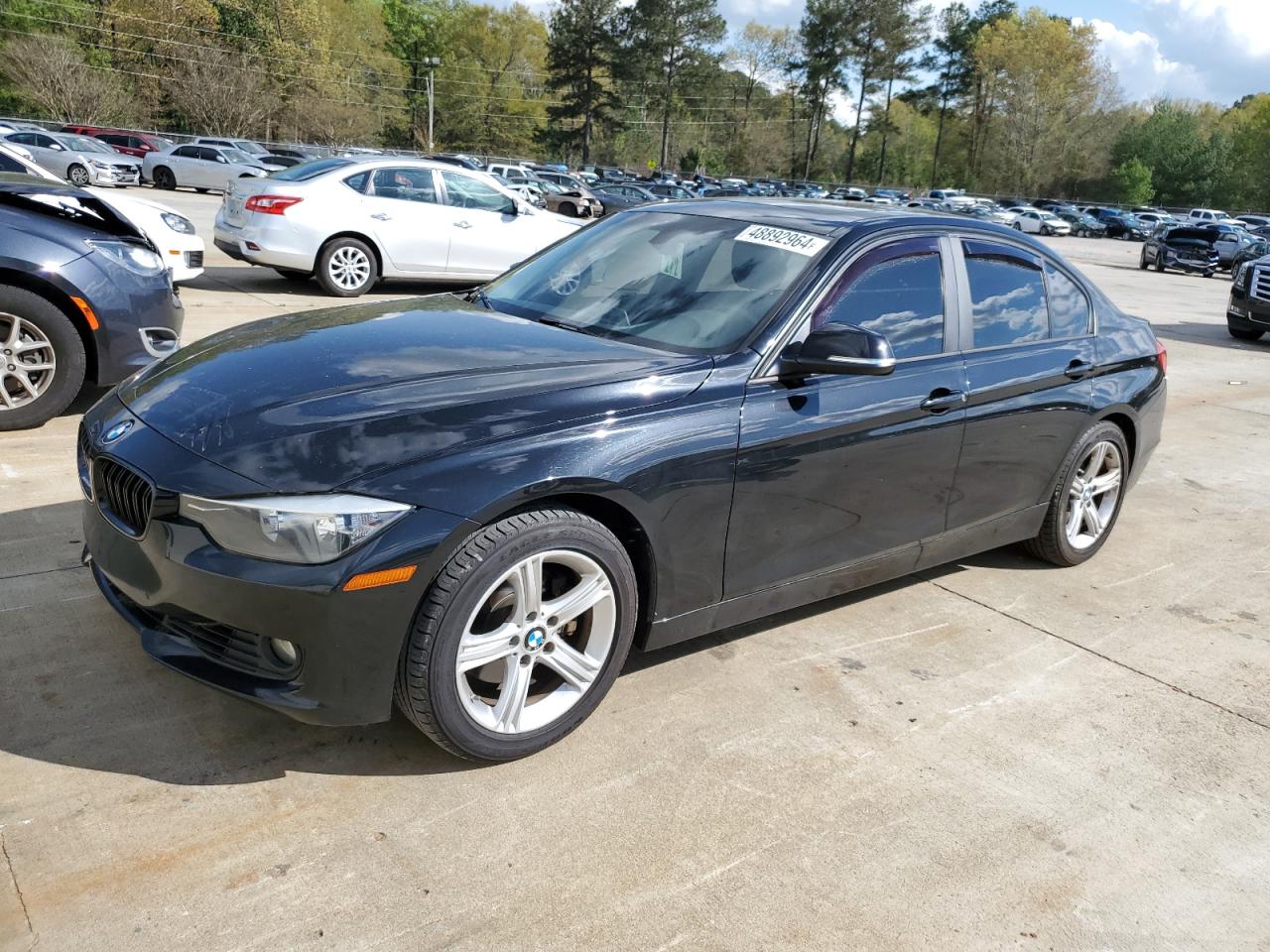Bmw 3er (2015)