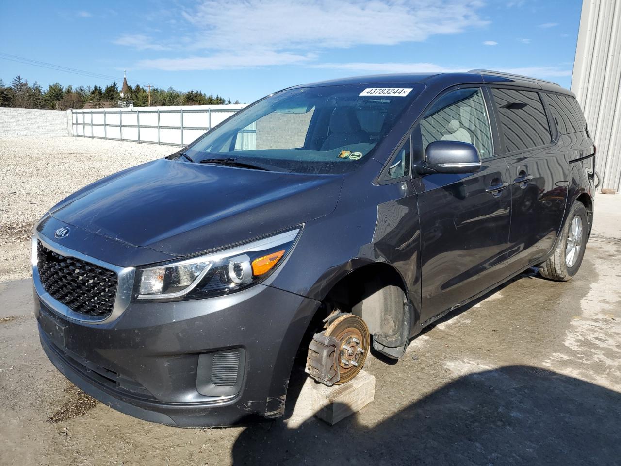 Kia Sedona (2016)
