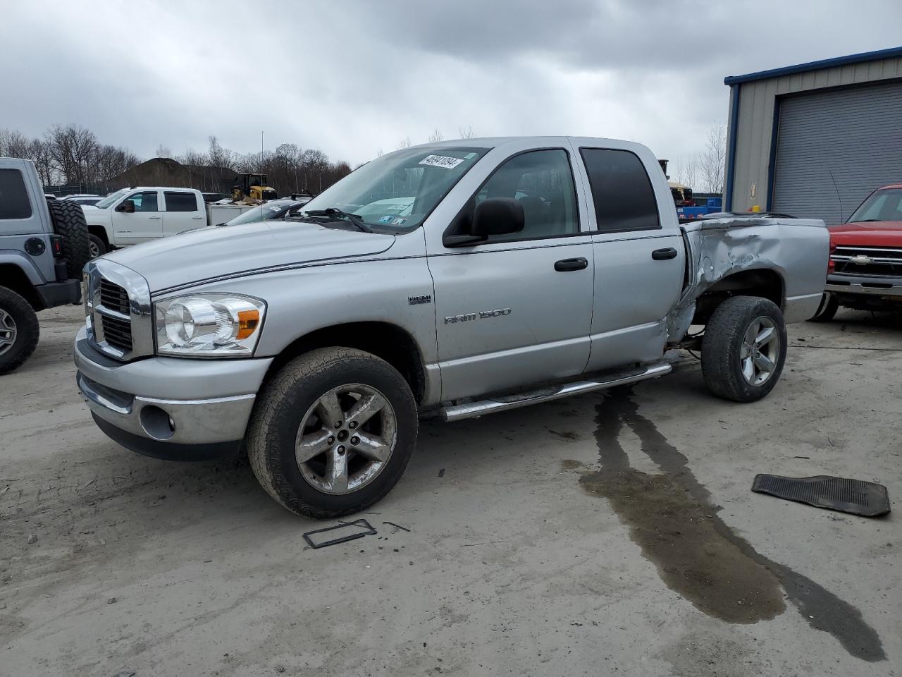 Dodge Ram (2007)