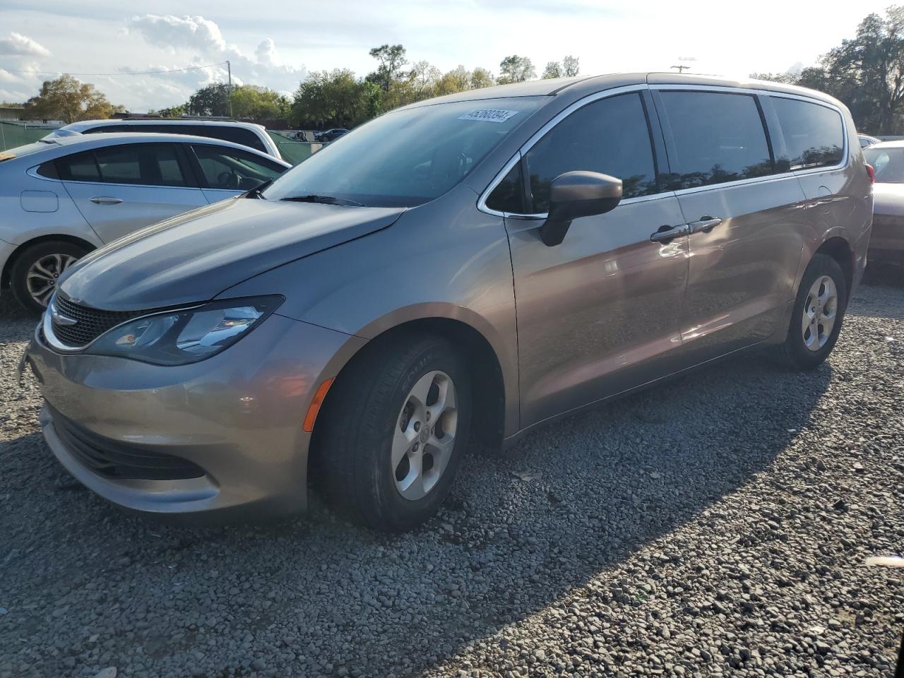 Chrysler Pacifica (2017)