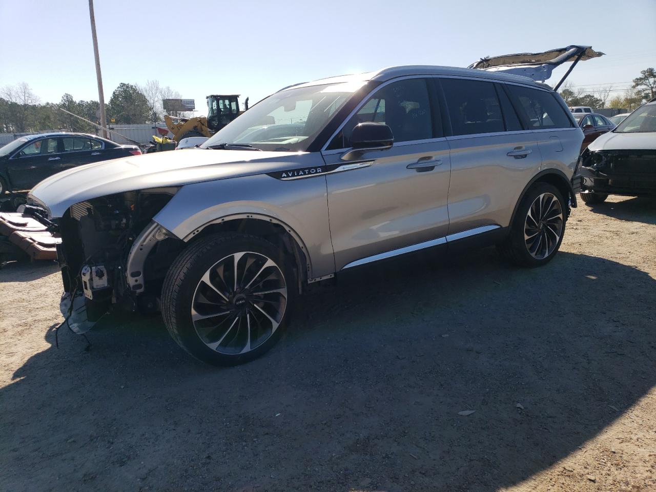 Lincoln Aviator (2021)