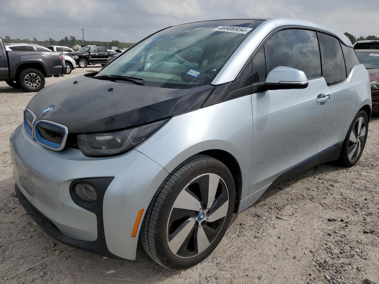Bmw I3 (2014)