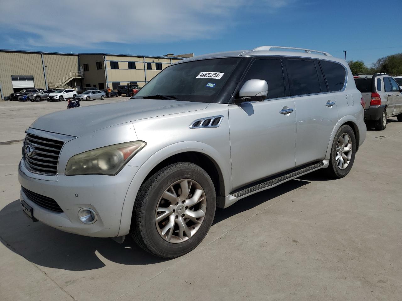 Infiniti Qx56 (2011)