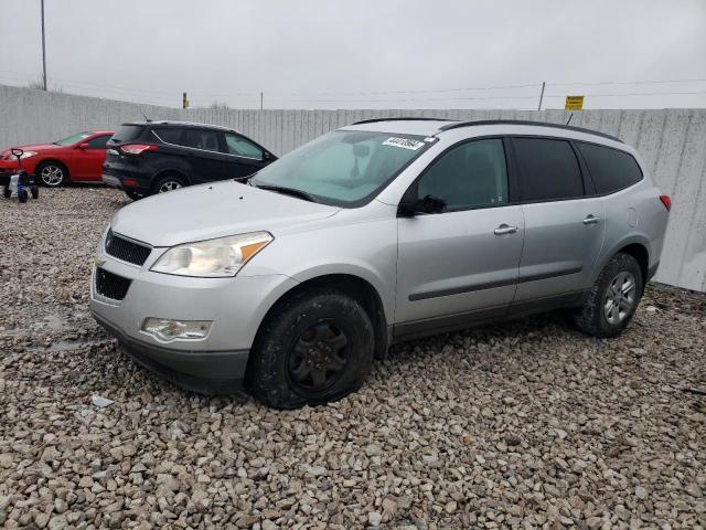 Chevrolet Traverse (2012)