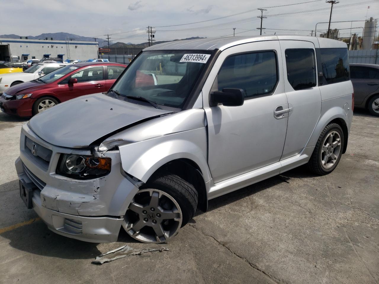 Honda Element (2007)