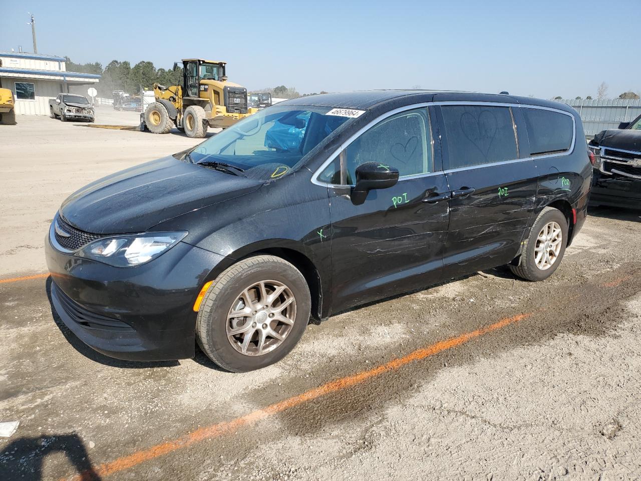 Chrysler Pacifica (2017)