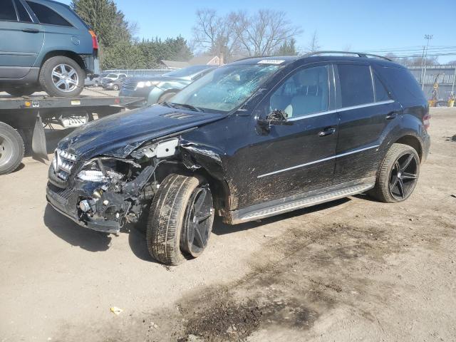 Mercedes-benz M-class (2011)