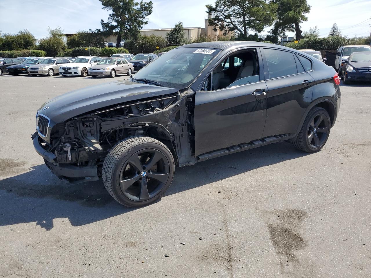Bmw X6 (2011)