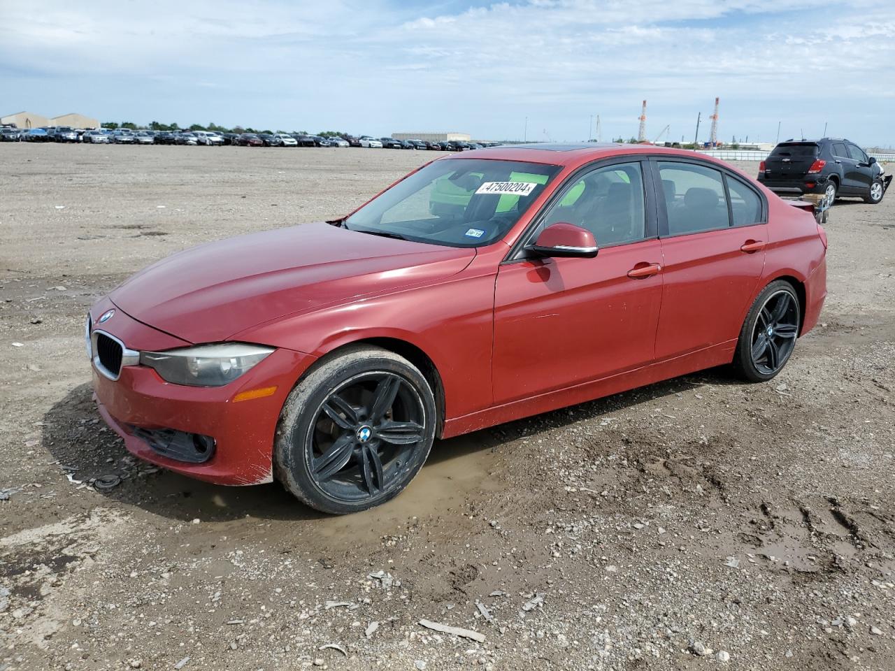 Bmw 3er (2014)