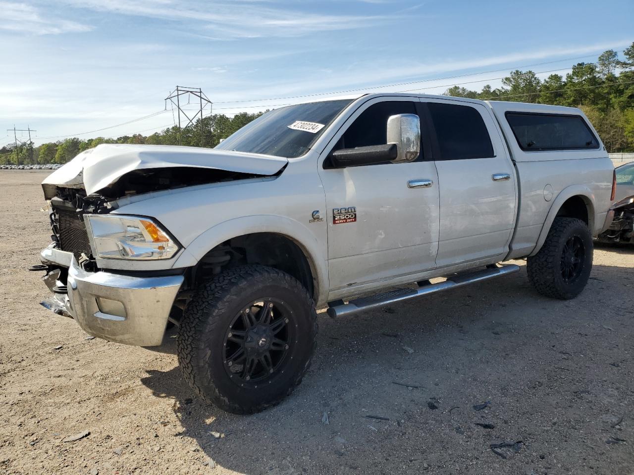 Dodge Ram (2010)