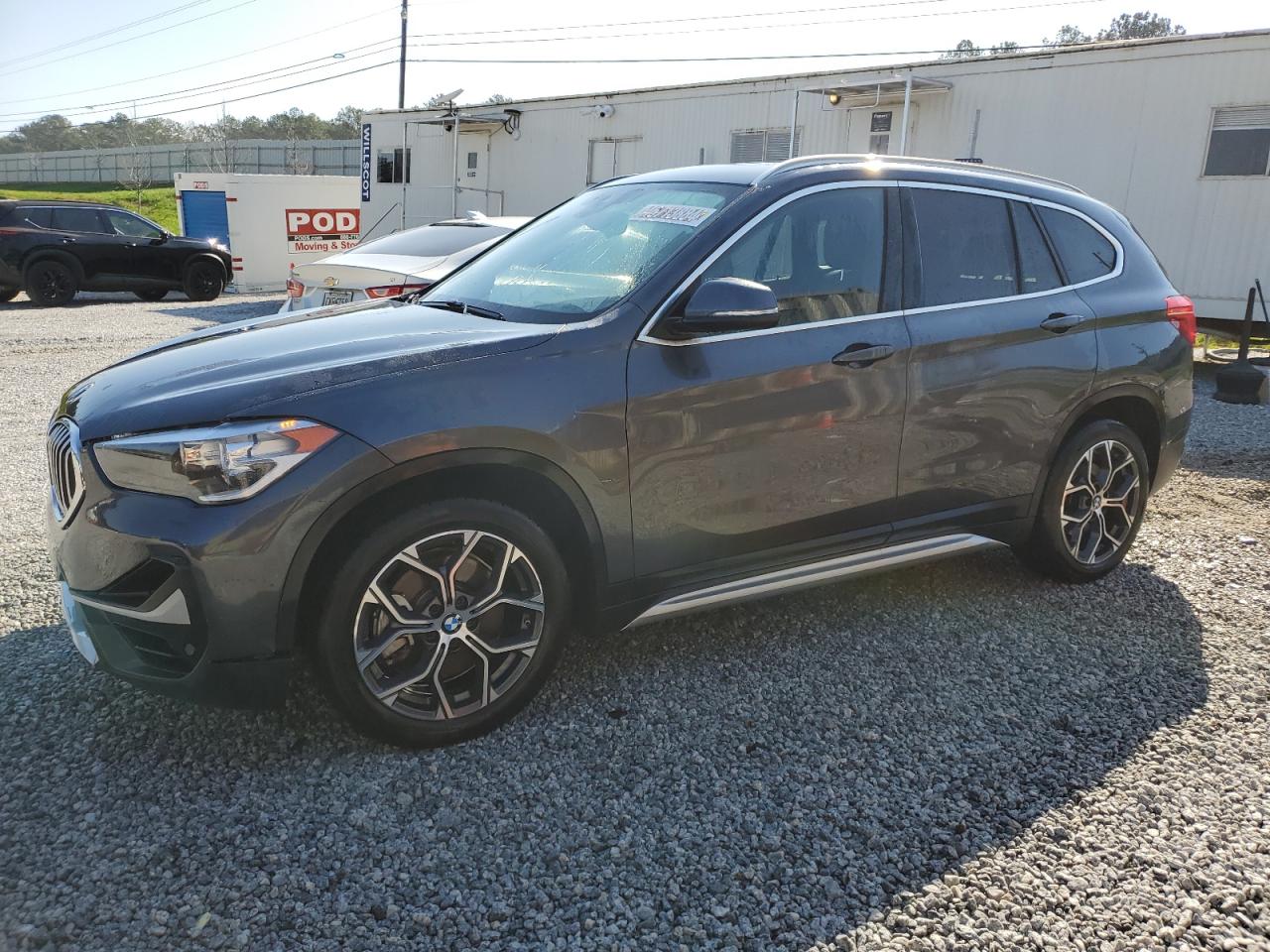 Bmw X1 (2022)
