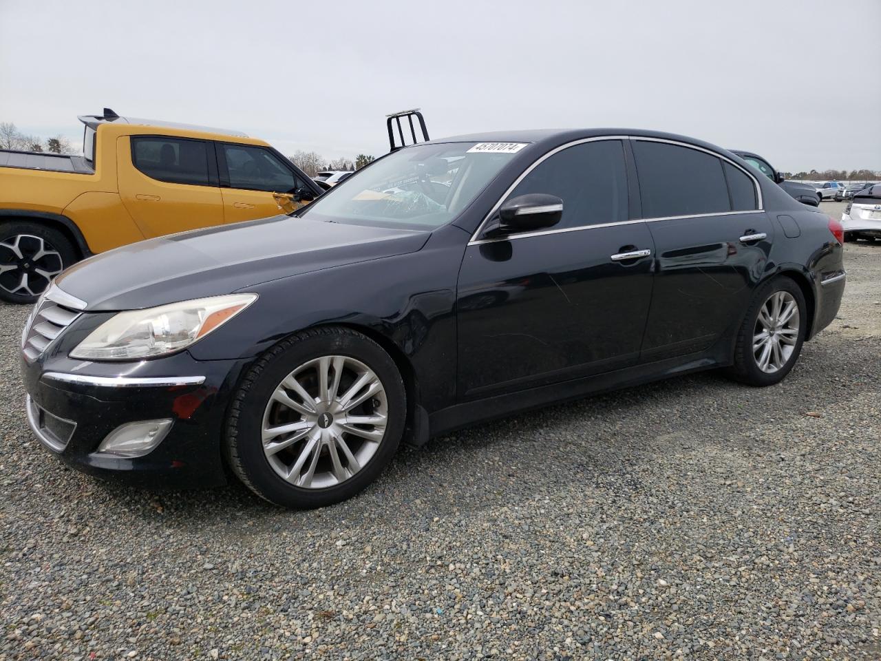 Hyundai Genesis (2013)