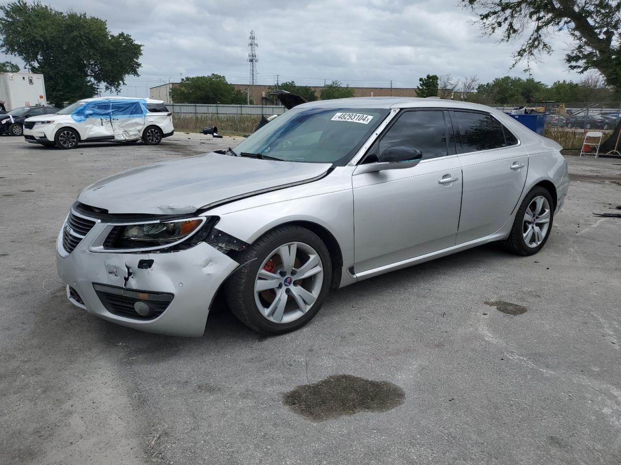 Saab 9000 (2011)