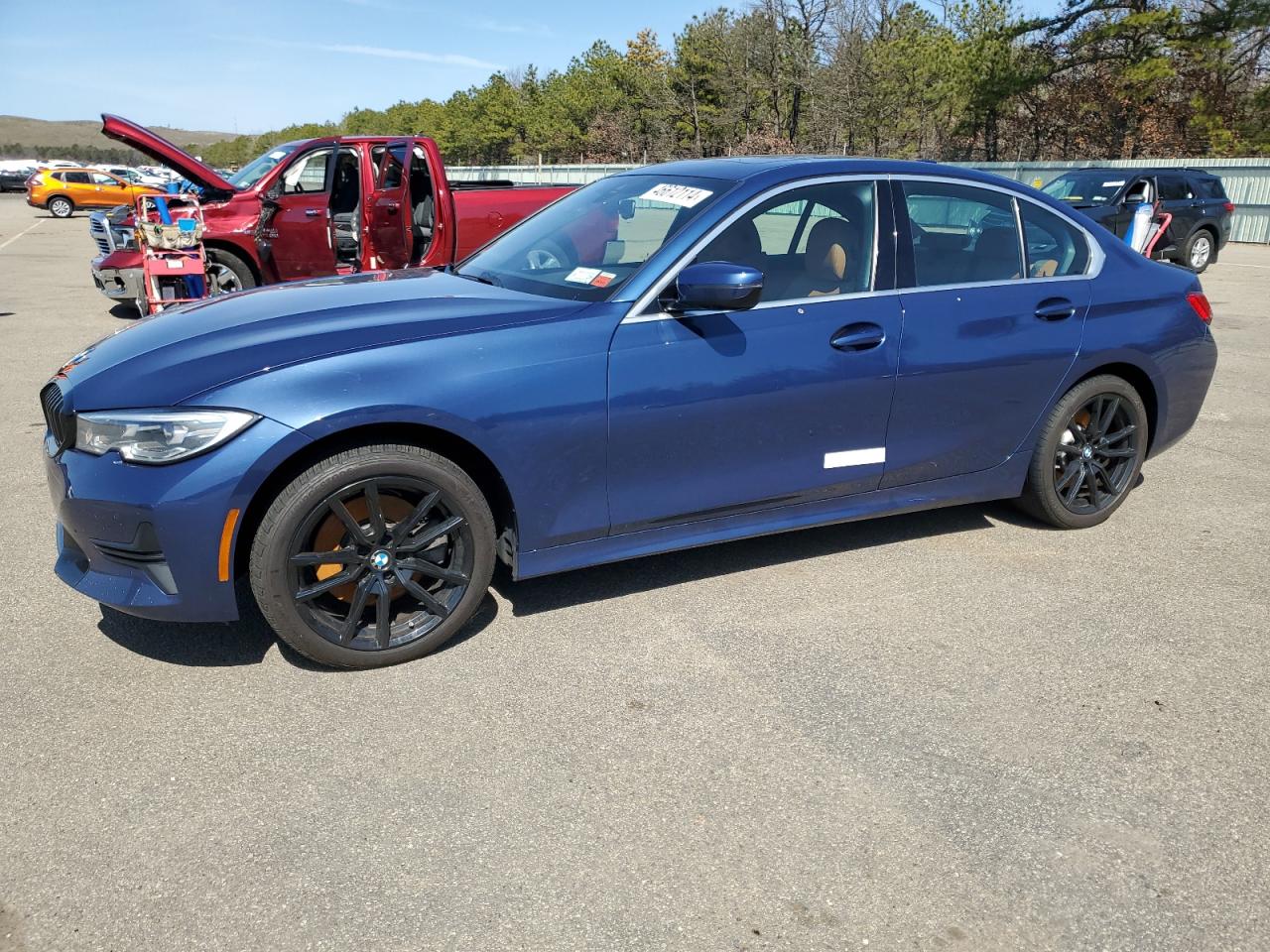 Bmw 3er (2021)