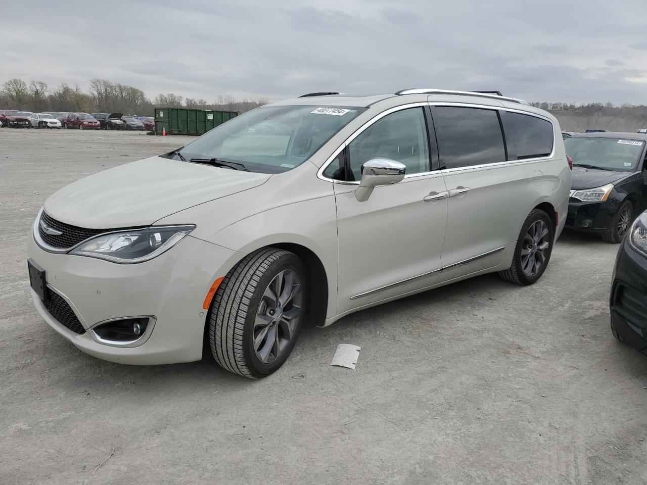 Chrysler Pacifica (2019)