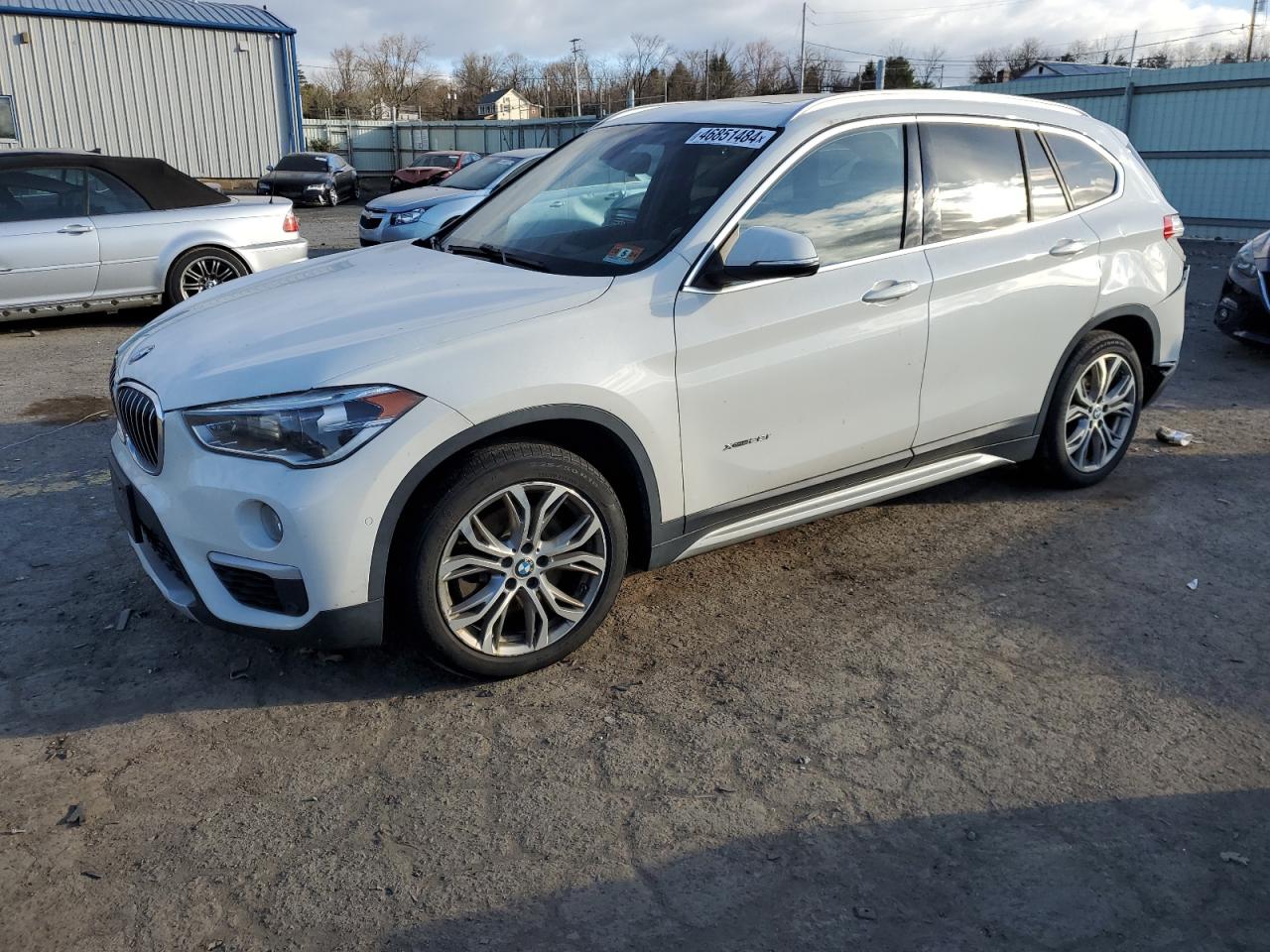 Bmw X1 (2017)