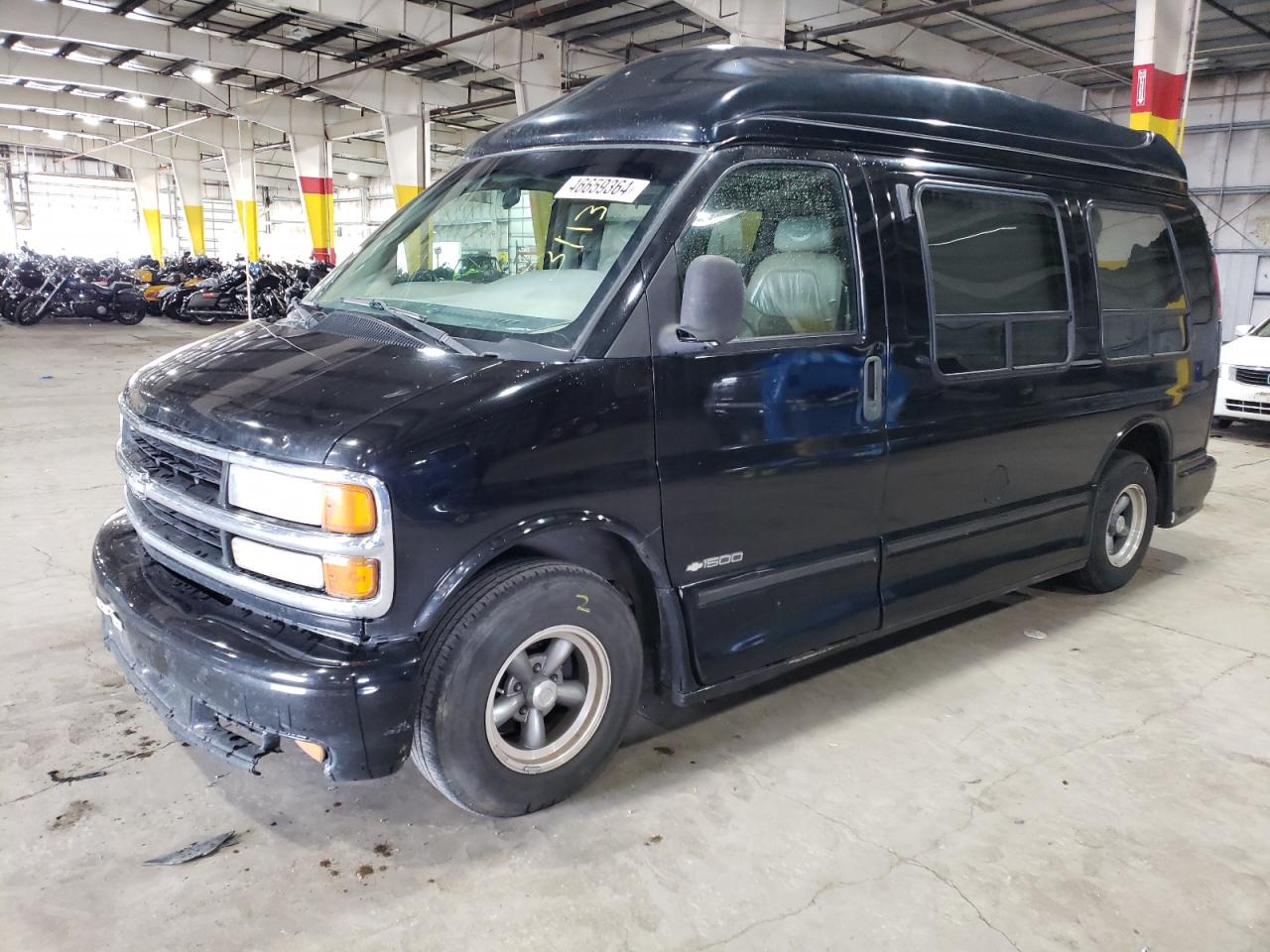 Chevrolet Express (2000)