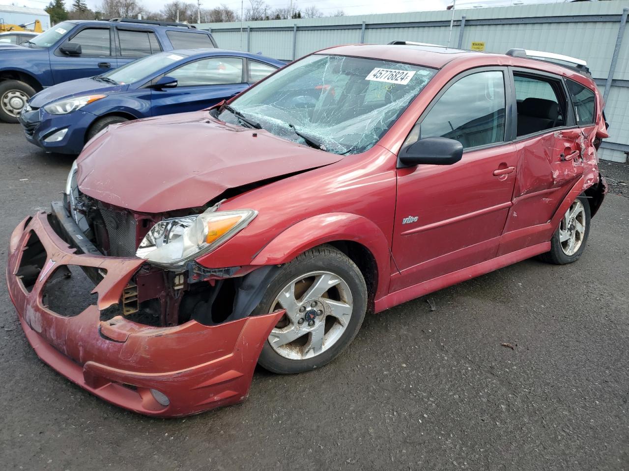 Pontiac Vibe (2006)