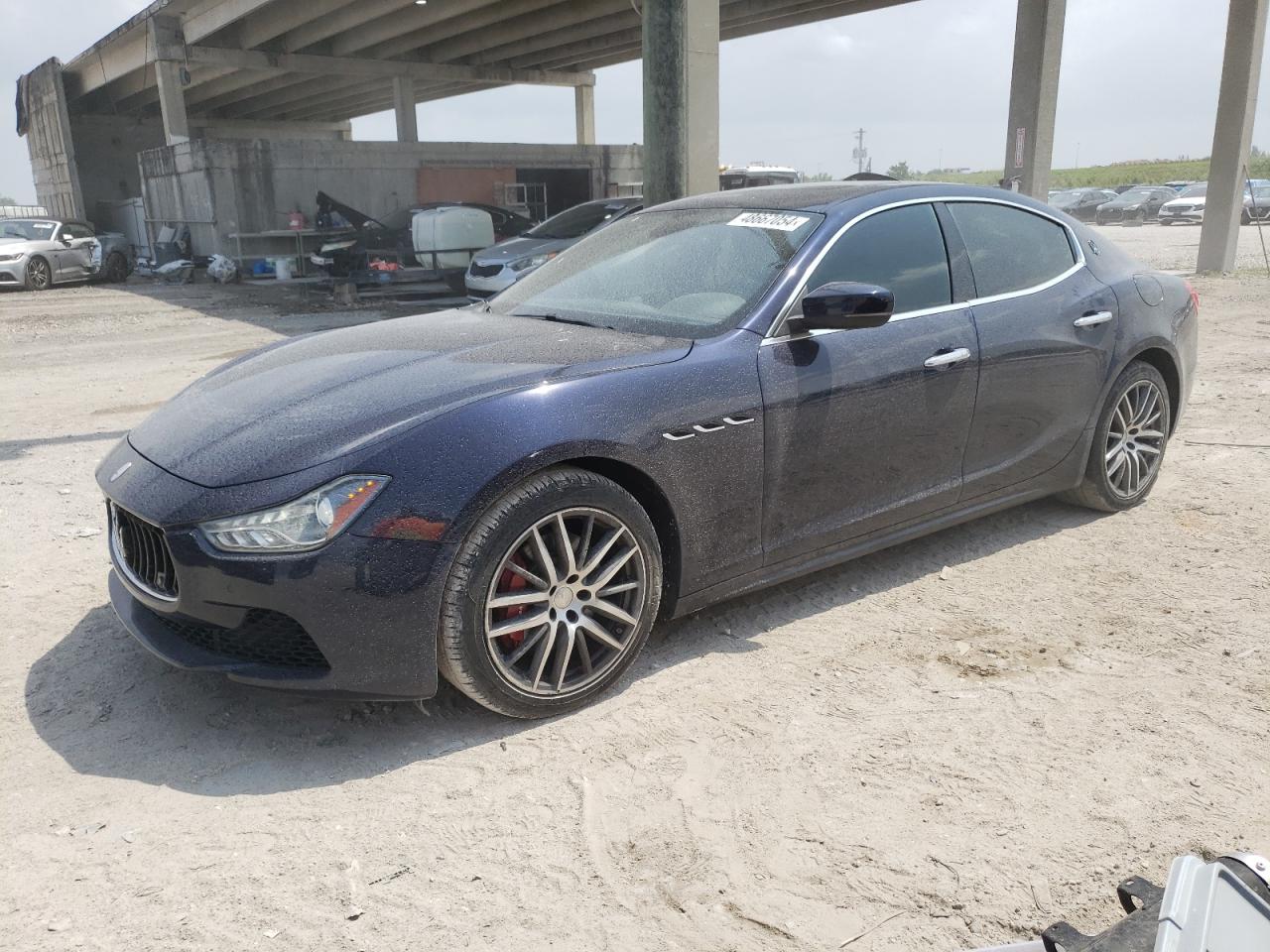 Maserati Ghibli (2017)