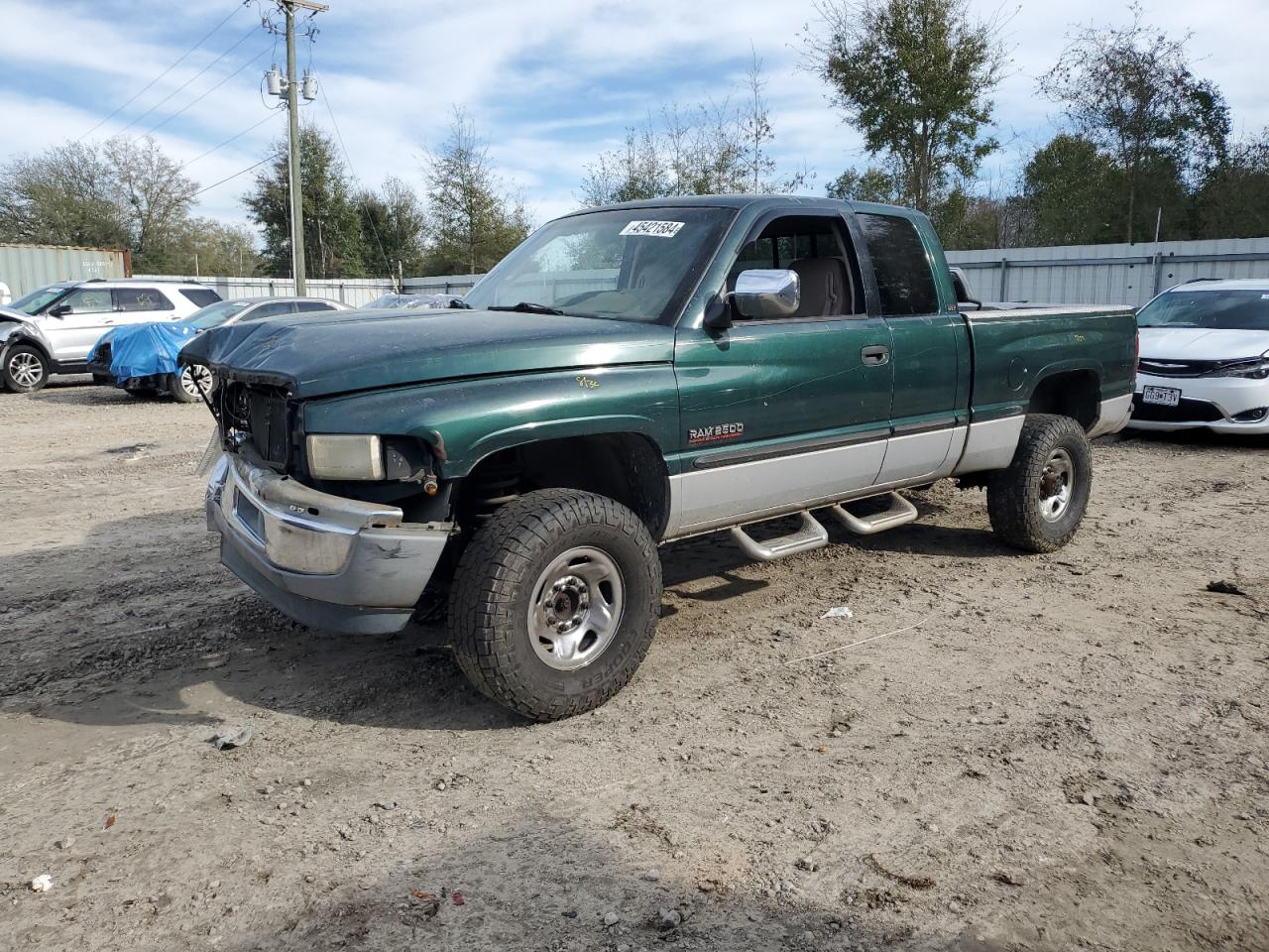 Dodge Ram (1999)