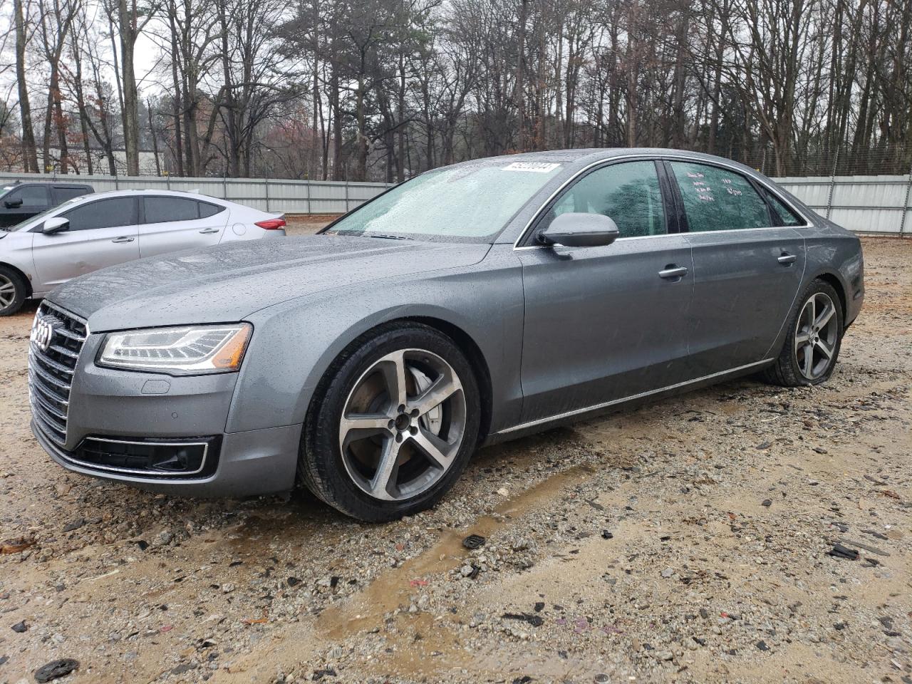 Audi A8 (2015)