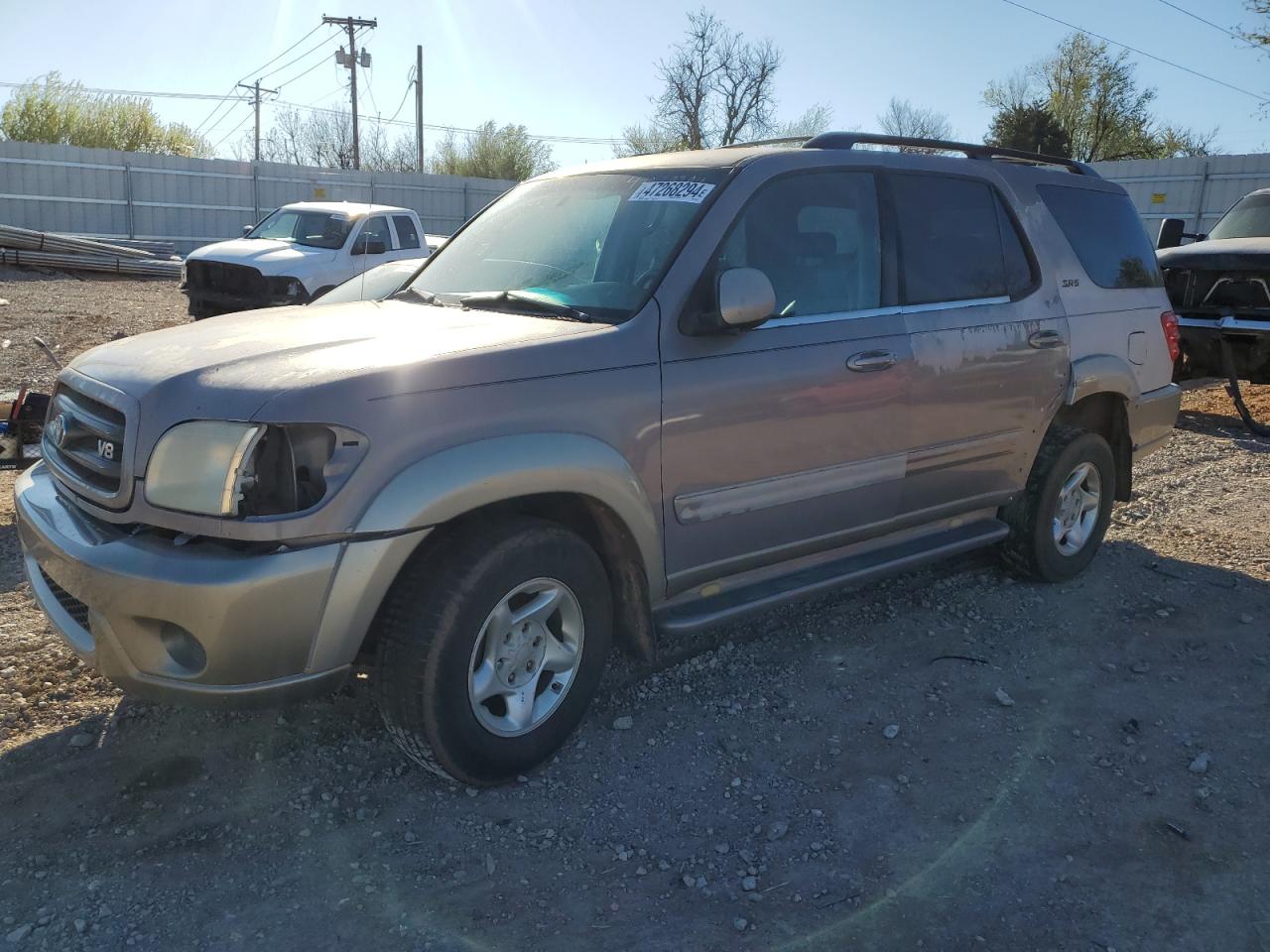 Toyota Sequoia (2001)